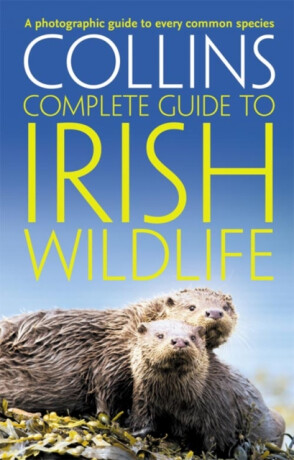 Collins Complete Irish Wildlife - Paul Sterry