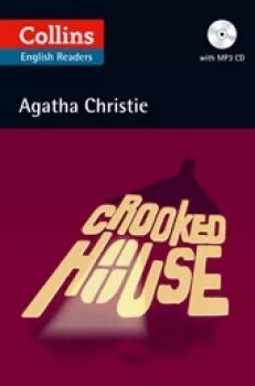 CROOKED HOUSE+CD/MP3 - Agatha Christie