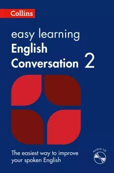 Easy Learning English Conversation : Book 2 - neuveden