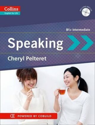 Collins English for Life Speaking B1+ Intermediate - Cheryl Pelteret