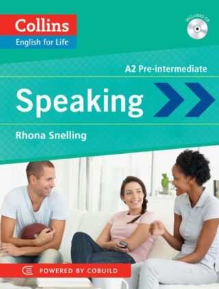 Collins English for Life: Speaking + CD (A2) - Rhona Snelling