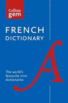Collins Gem French Dictionary (do vyprodání zásob) - kolektiv autorů