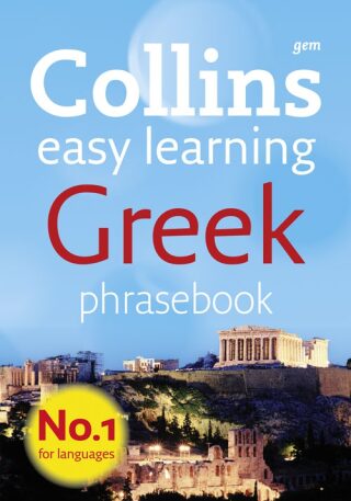 Collins Gem Greek phrasebook (do vyprodání zásob) - 