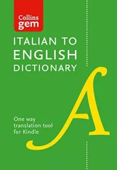 Collins Gem: Italian Dictionary - kolektiv autorů