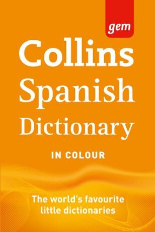 Collins Gem Spanish Dictionary (do vyprodání zásob) - 