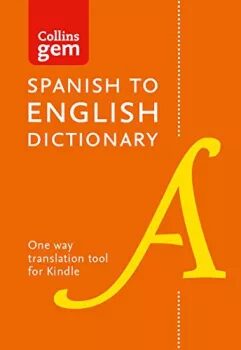 Collins Gem: Spanish Dictionary - kolektiv autorů