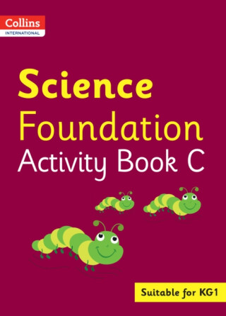 Collins International Science Foundation Activity Book C - Fiona Macgregor