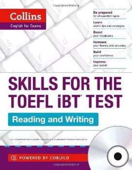 Collins Skills for the TOEFL iBT Test: Reading and Writing (incl. audio CD) - 