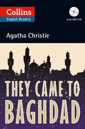 CAME TO BAGHDAD+CD/MP3 - Agatha Christie