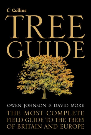 Collins Tree Guide - David More,Owen Johnson