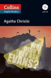 Why Didn´t They Ask Evans? (incl. audio CD) - Agatha Christie