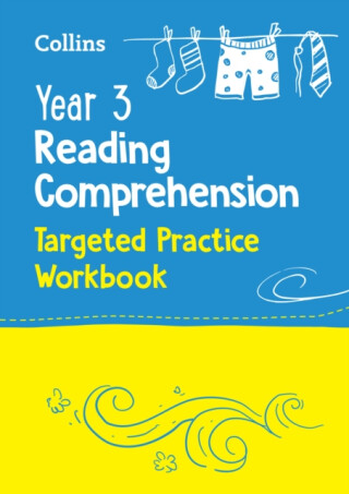 Year 3 Reading Comprehension Targeted Practice Workbook - Collins KS2