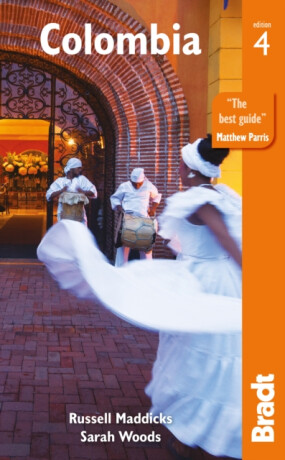 Colombia - Sarah Woods