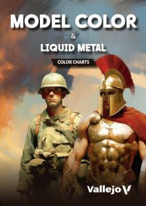 Color Chart: Model Color - 