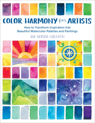 Color Harmony for Artists - Calderonová Ana Victoria
