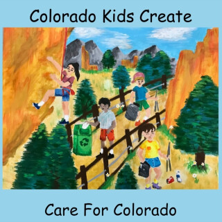 Colorado Kids Create Care for Colorado - Natalie Myers