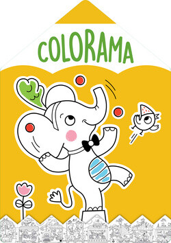 Colorama žlutá - 
