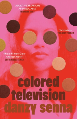 Colored Television - Senna Danzy