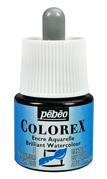 Colorex 45 ml 05 Light Blue - 