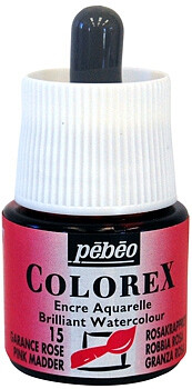Colorex 45 ml 15 Pink Madder - 