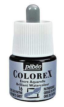 Colorex 45 ml 16 Payne's Grey - 