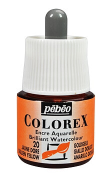 Colorex 45 ml 20 Golden Yellow - 