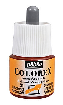 Colorex 45 ml 21 Dark Yellow - 