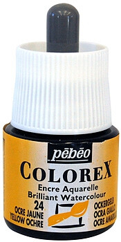 Colorex 45 ml 24 Yellow Ochre - 