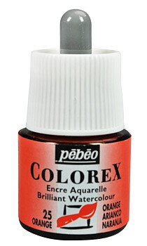 Colorex 45 ml 25 Orange - 