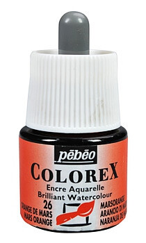 Colorex 45 ml 26 Mars Orange - 