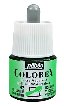 Colorex 45 ml 42 Light Green - 