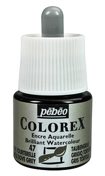 Colorex 45 ml 47 Turtle Dove Grey - 