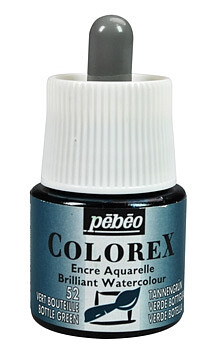 Colorex 45 ml 52 Bottle Green - 