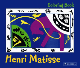 Coloring Book Matisse - Annette Roeder