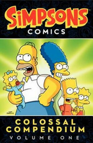 Colossal Compendium, Volume 1 - Matt Groening