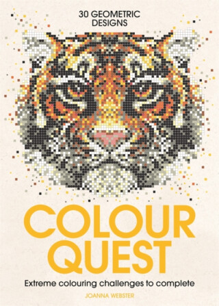 Colour QuestÂ® - Joanna Webster