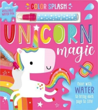 Colour Splash Unicorn Magic - Make Believe Ideas,Bethany Downing