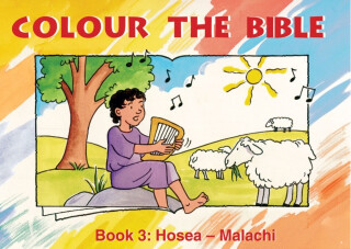 Colour the Bible Book 3 - Carine MacKenzie