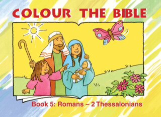 Colour the Bible Book 5 - Carine MacKenzie