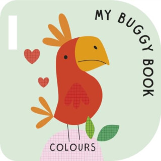 Colours (My Buggy Book) - 