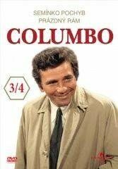 Columbo 03 (3/4) - DVD pošeta - neuveden