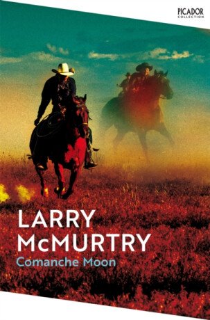 Comanche Moon - Larry McMurtry