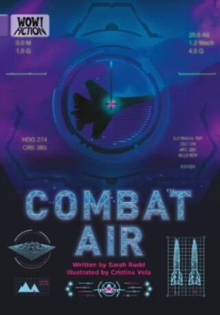 Combat Air - Sarah Rudd
