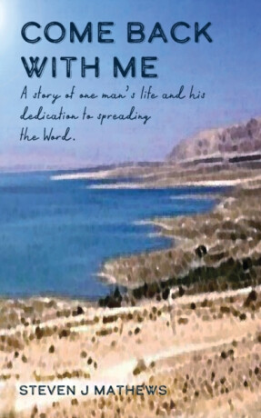 Come Back With Me - Steven Mathews