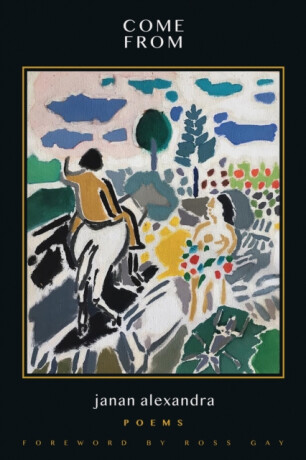 come from - janan alexandra