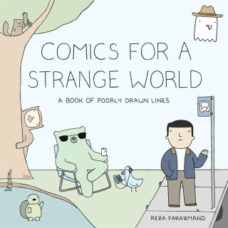 Comics for a Strange World - Reza Farazmand