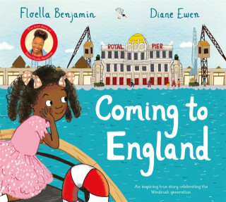 Coming to England - Benjamin Floella