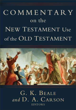 Commentary on the New Testament Use of the Old Testament - D. A. Carson,G. K. Beale