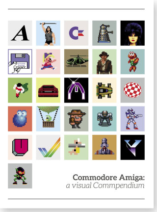 Commodore Amiga: a visual compendium - 