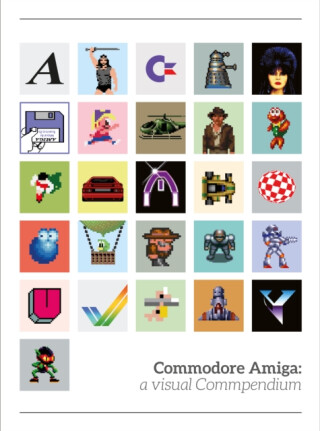 Commodore Amiga: a visual compendium - 